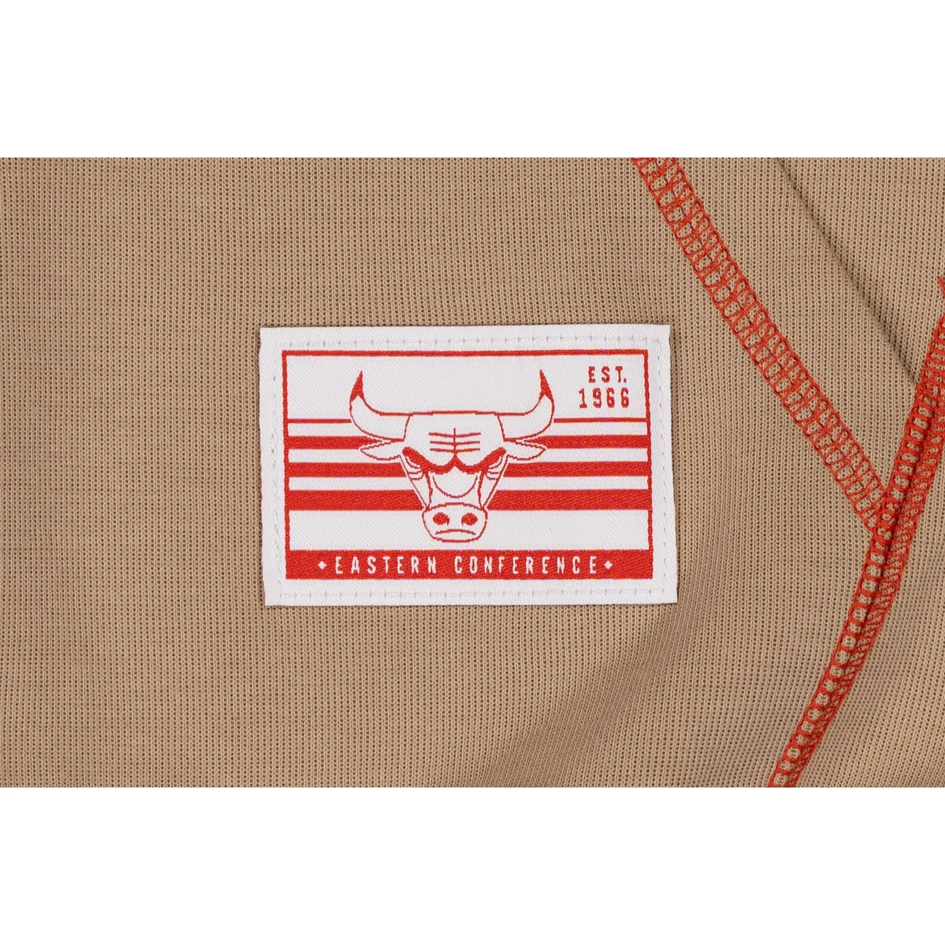 Chicago Bulls 2023 City Edition Tan Hoodie sold by New Era product image thumbnail 5
