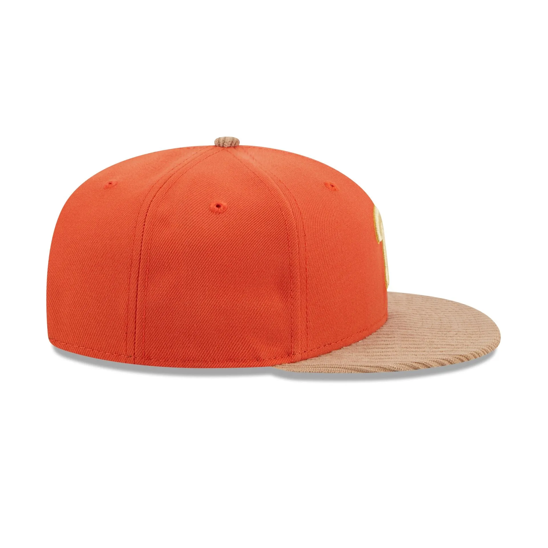 Philadelphia Phillies Autumn Wheat 9FIFTY Snapback Hat sold by New Era product image thumbnail 5