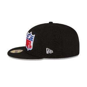New York Giants 2023 Sideline Black 59FIFTY Fitted Hat sold by New Era