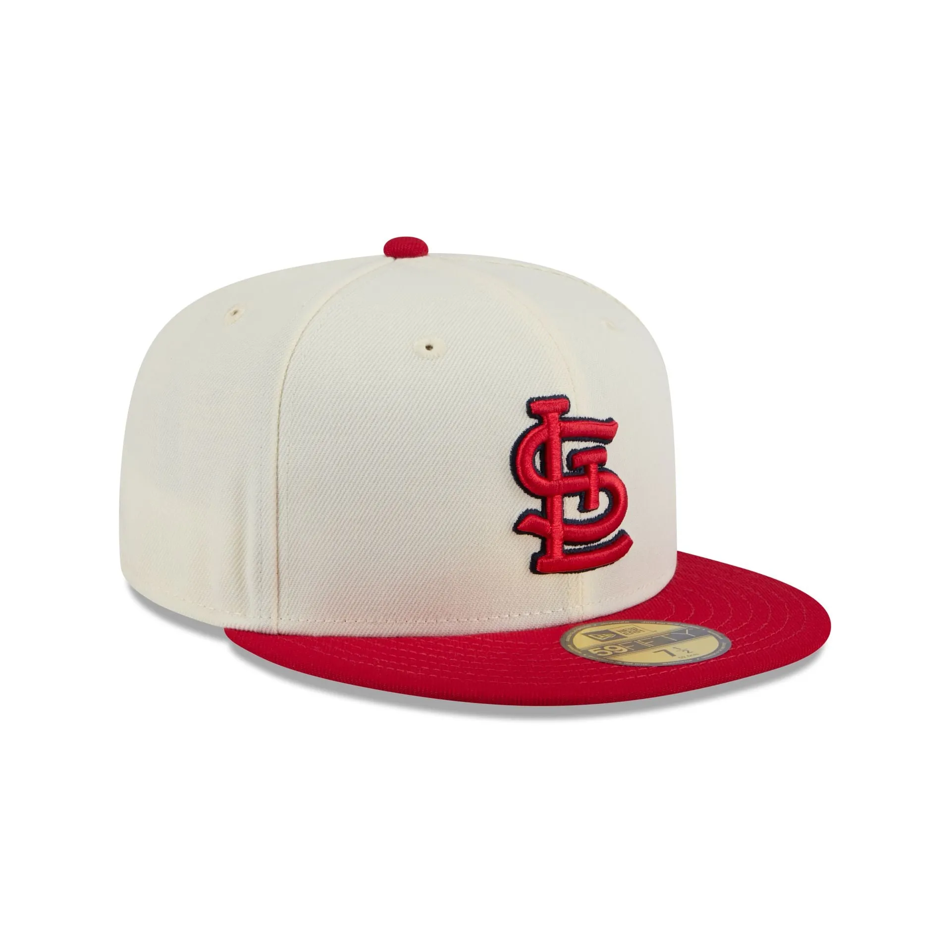 St. Louis Cardinals Chrome 59FIFTY Fitted Hat sold by New Era product image thumbnail 3
