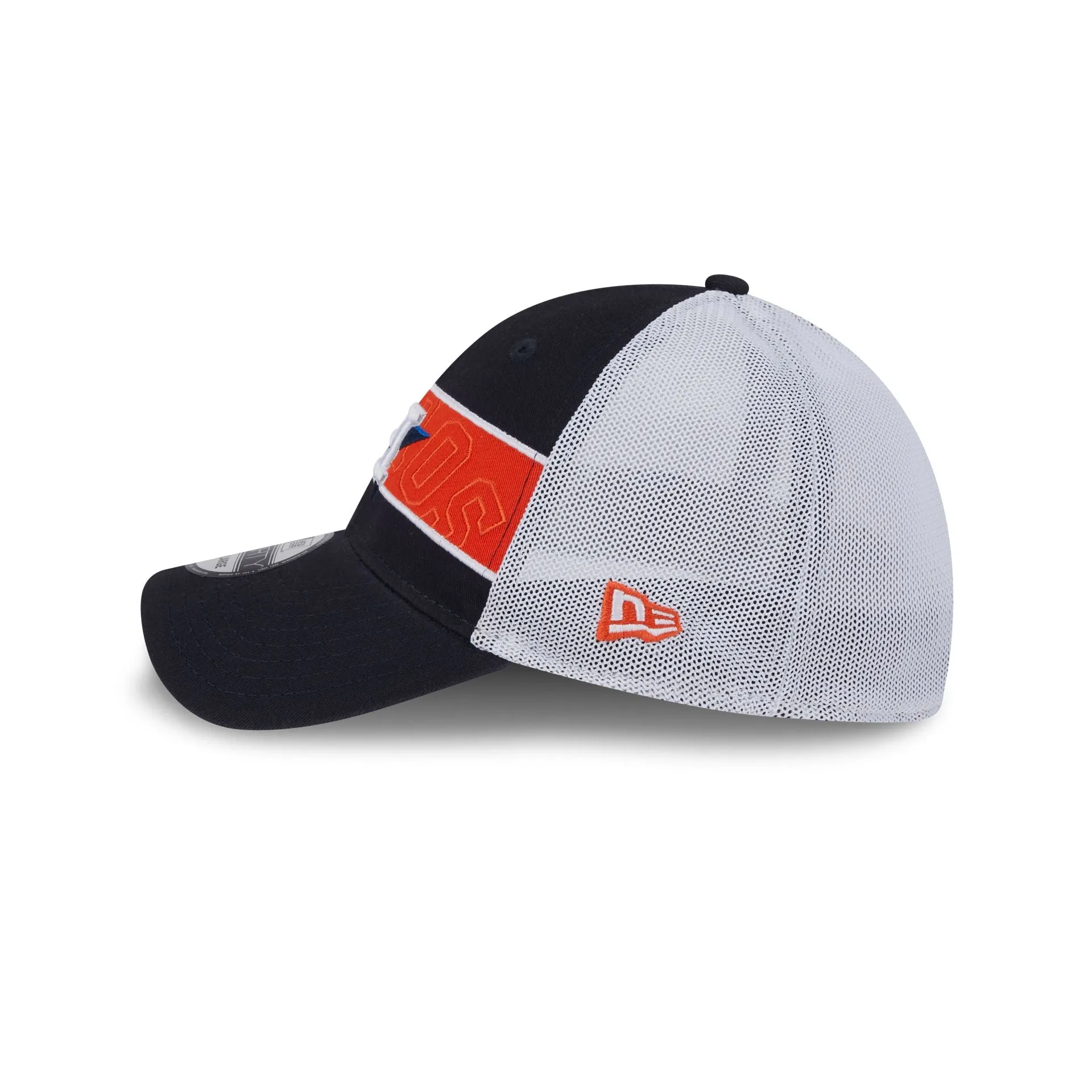 Houston Astros Banded 39THIRTY Stretch Fit Hat sold by New Era product image thumbnail 4