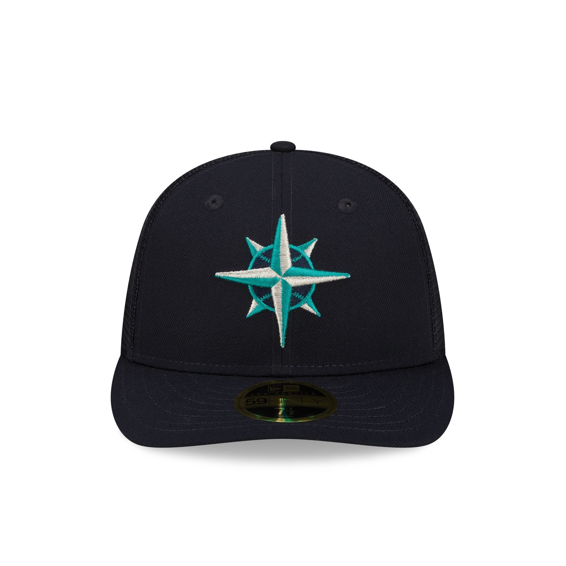 Seattle Mariners 2023 Batting Practice Low Profile 59FIFTY Fitted Hat sold by New Era product image thumbnail 2