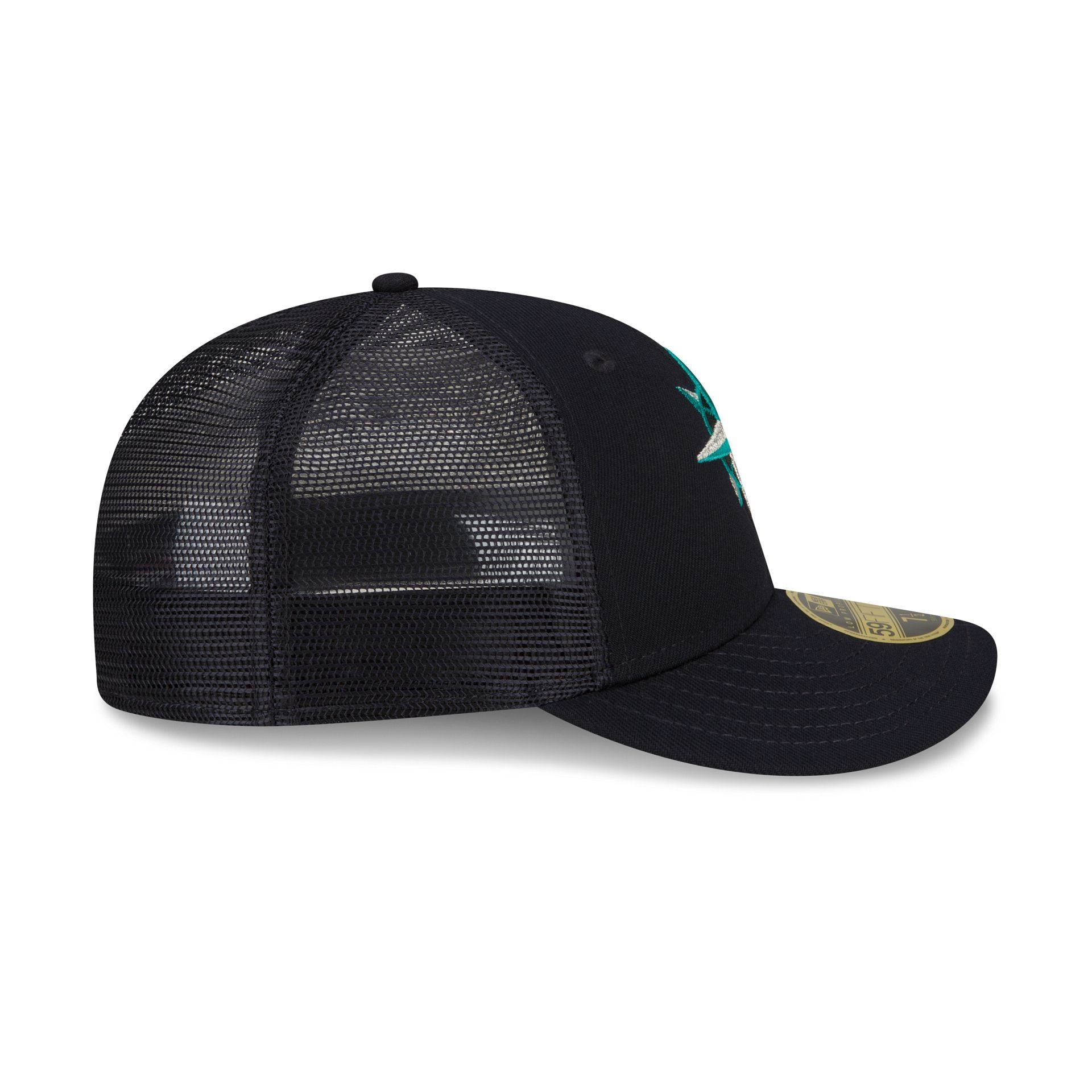 Seattle Mariners 2023 Batting Practice Low Profile 59FIFTY Fitted Hat sold by New Era product image thumbnail 5