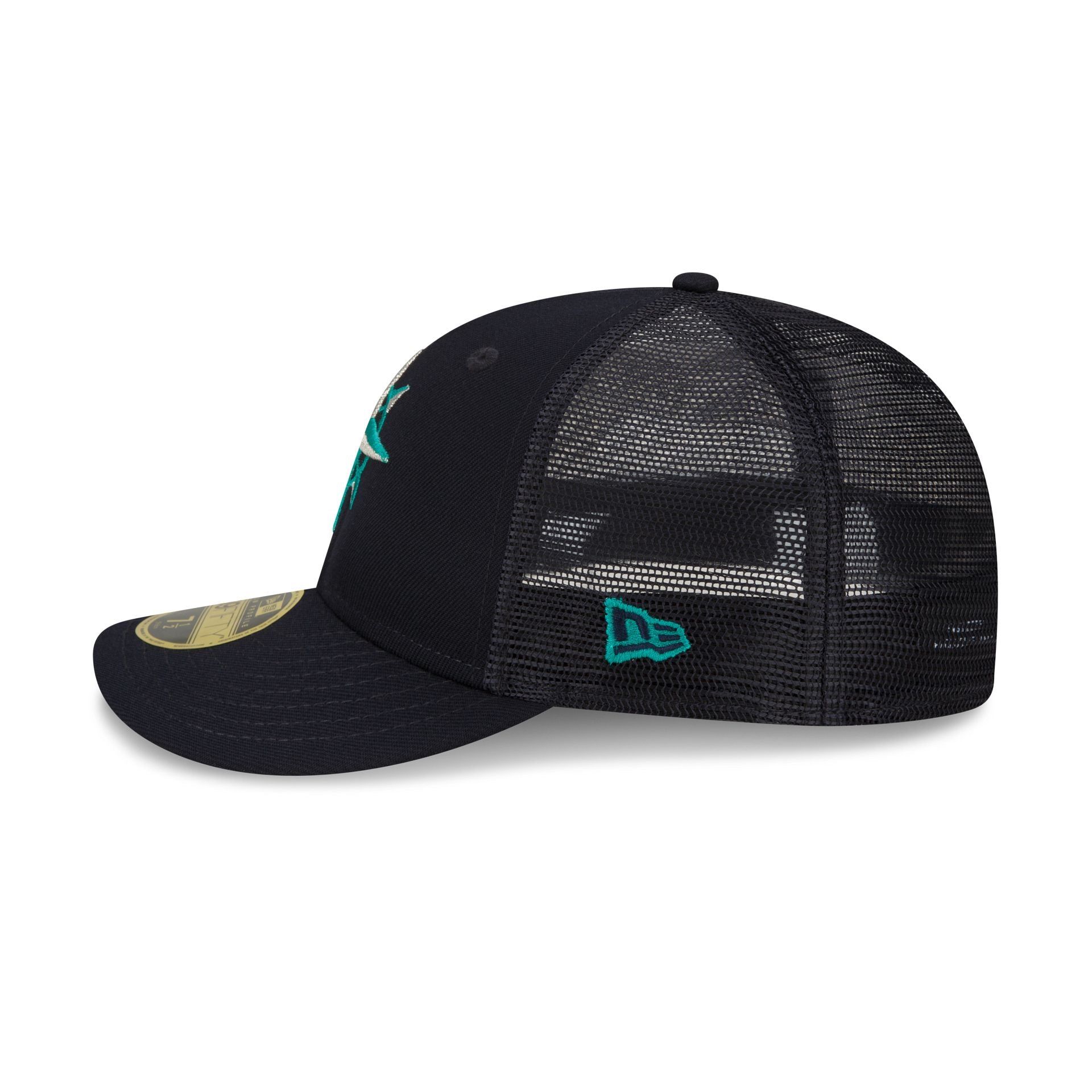 Seattle Mariners 2023 Batting Practice Low Profile 59FIFTY Fitted Hat sold by New Era product image thumbnail 4