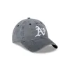Oakland Athletics Rugged 9TWENTY Adjustable Hat sold by New Era