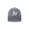 Oakland Athletics Rugged 9TWENTY Adjustable Hat sold by New Era