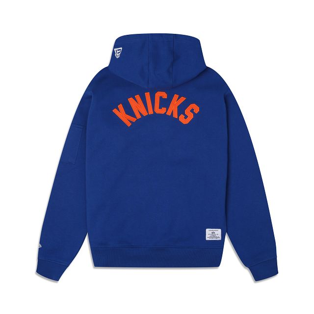 Alpha Industries X New York Knicks Zipper Hoodie sold by New Era product image thumbnail 2