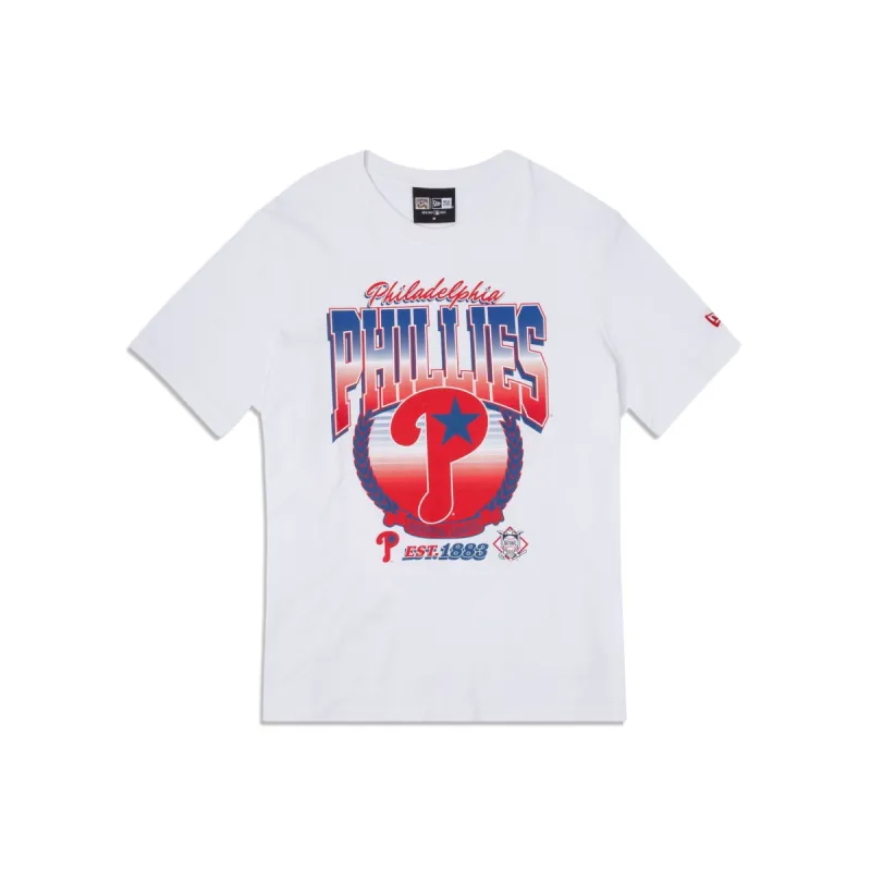 Philadelphia Phillies Summer Classics T-Shirt sold by New Era