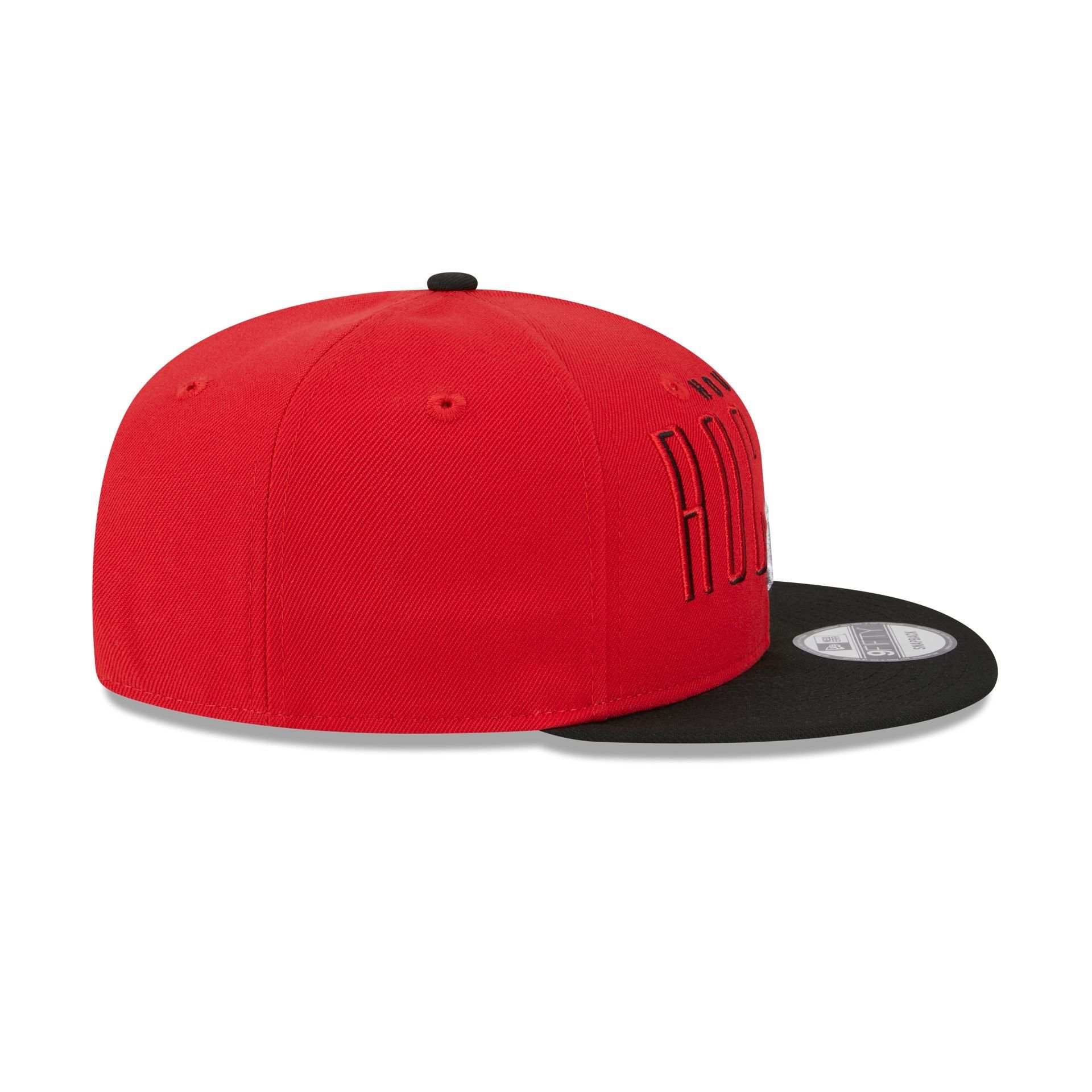 Houston Rockets Sport Night 9FIFTY Snapback Hat sold by New Era product image thumbnail 5