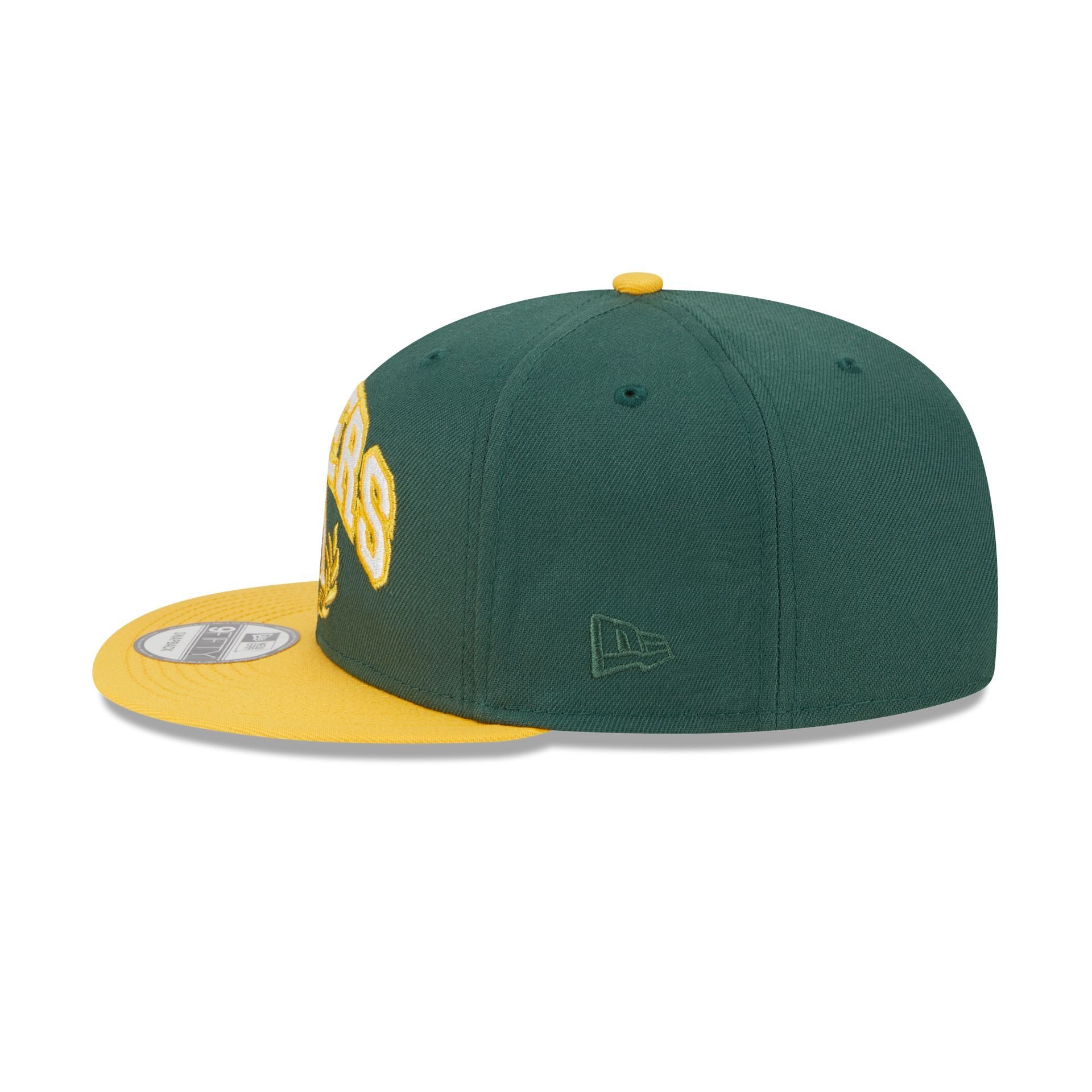 Green Bay Packers Team Establish 9FIFTY Snapback Hat sold by New Era product image thumbnail 4