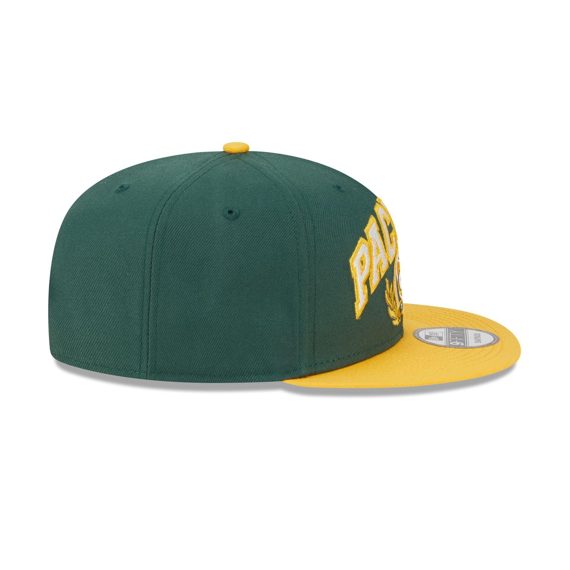 Green Bay Packers Team Establish 9FIFTY Snapback Hat sold by New Era product image thumbnail 5