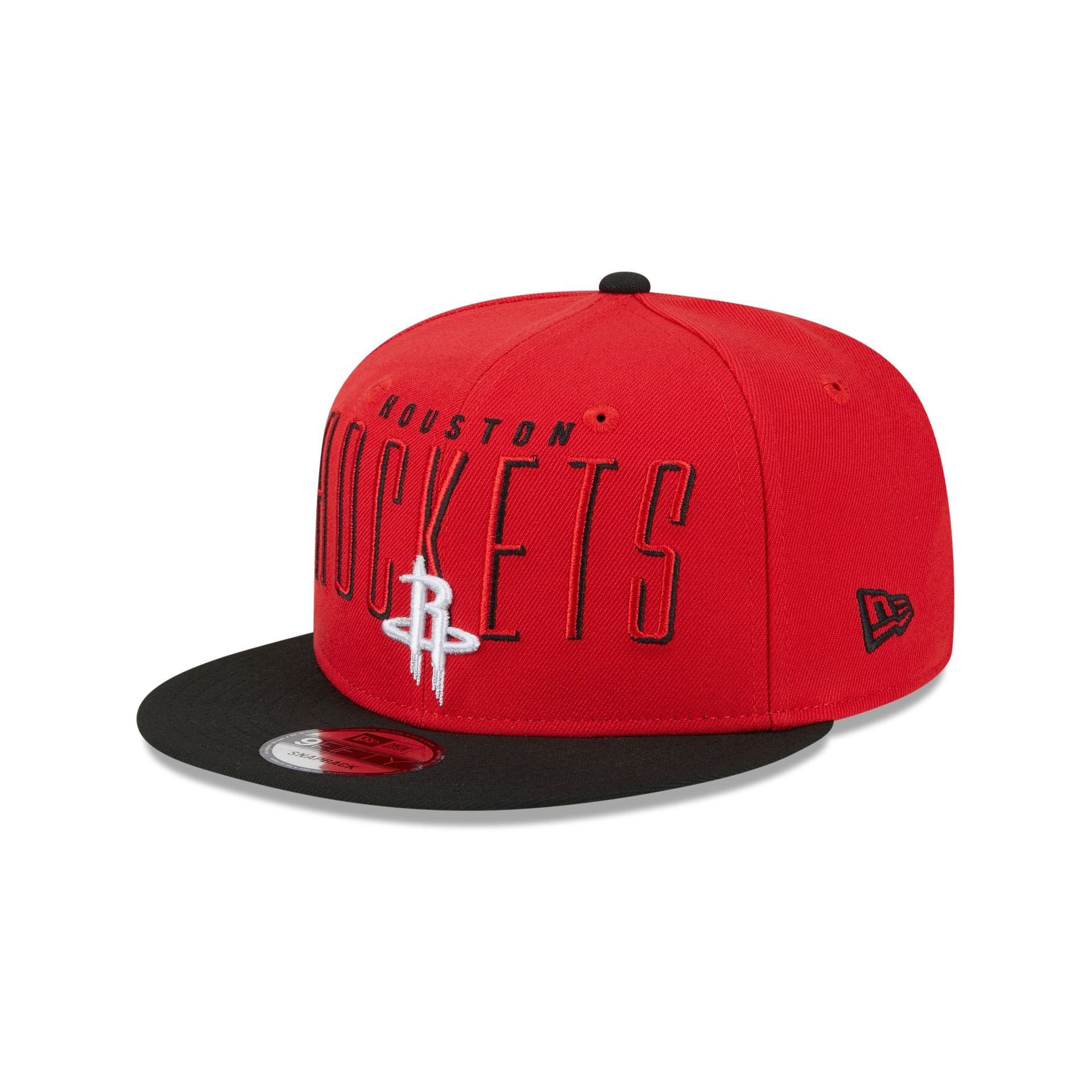 Houston Rockets Sport Night 9FIFTY Snapback Hat sold by New Era