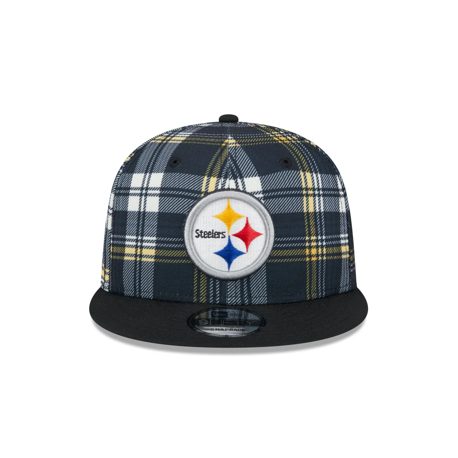 Pittsburgh Steelers 2024 Sideline Statement 9FIFTY Snapback Hat sold by New Era product image thumbnail 2