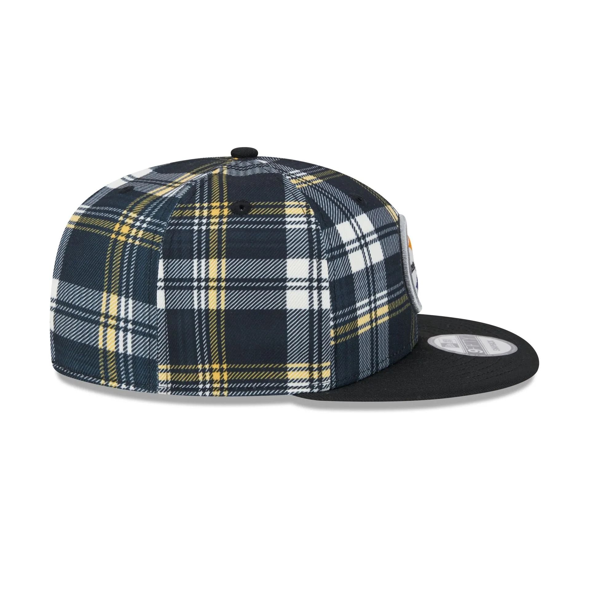 Pittsburgh Steelers 2024 Sideline Statement 9FIFTY Snapback Hat sold by New Era product image thumbnail 5