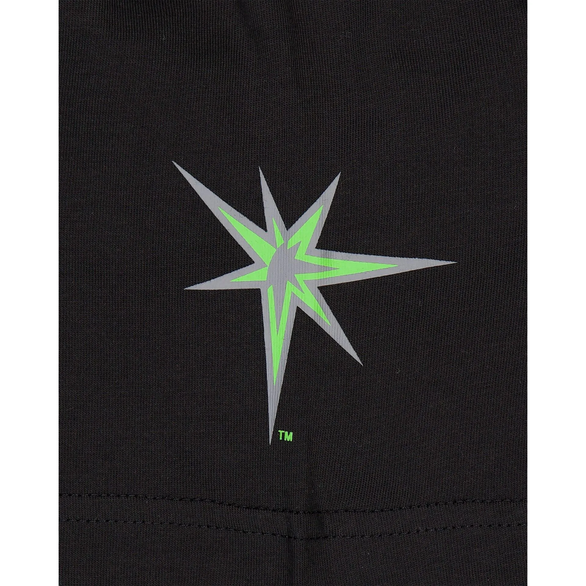 Tampa Bay Rays City Connect Women's T-Shirt sold by New Era product image thumbnail 4
