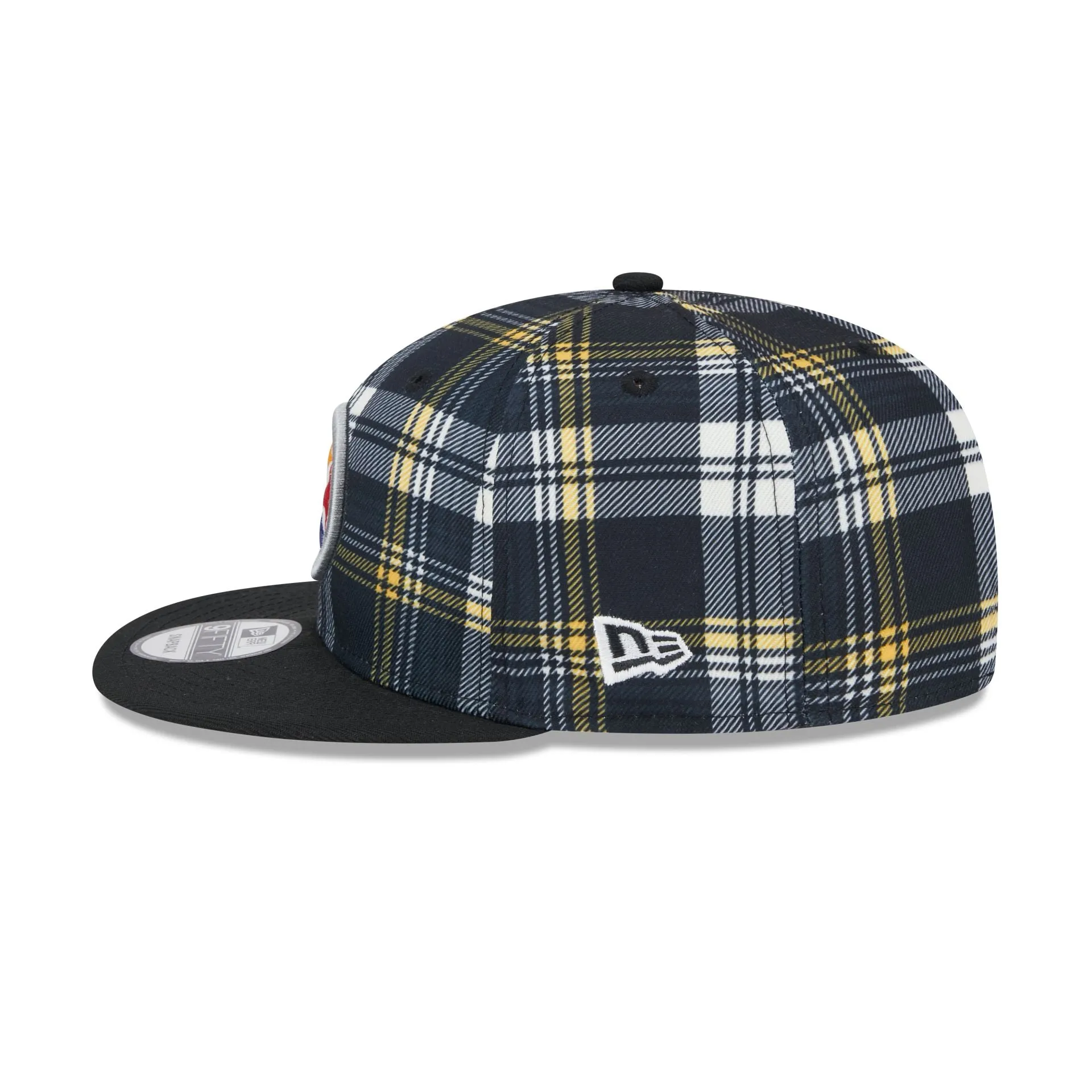 Pittsburgh Steelers 2024 Sideline Statement 9FIFTY Snapback Hat sold by New Era product image thumbnail 4