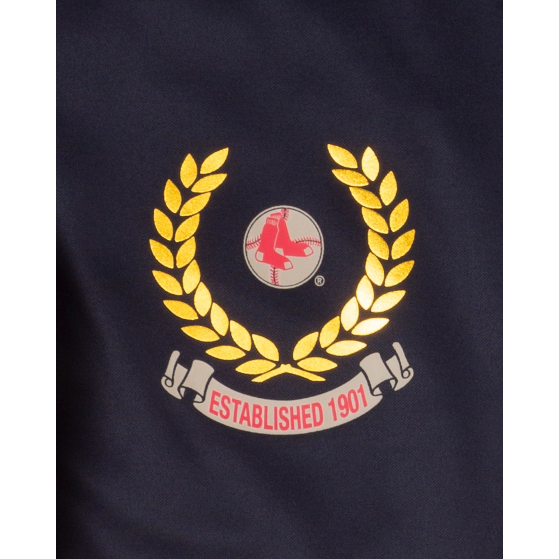 Boston Red Sox Gold Leaf Jogger sold by New Era product image thumbnail 4