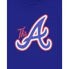 Atlanta Braves City Connect Women's T-Shirt sold by New Era