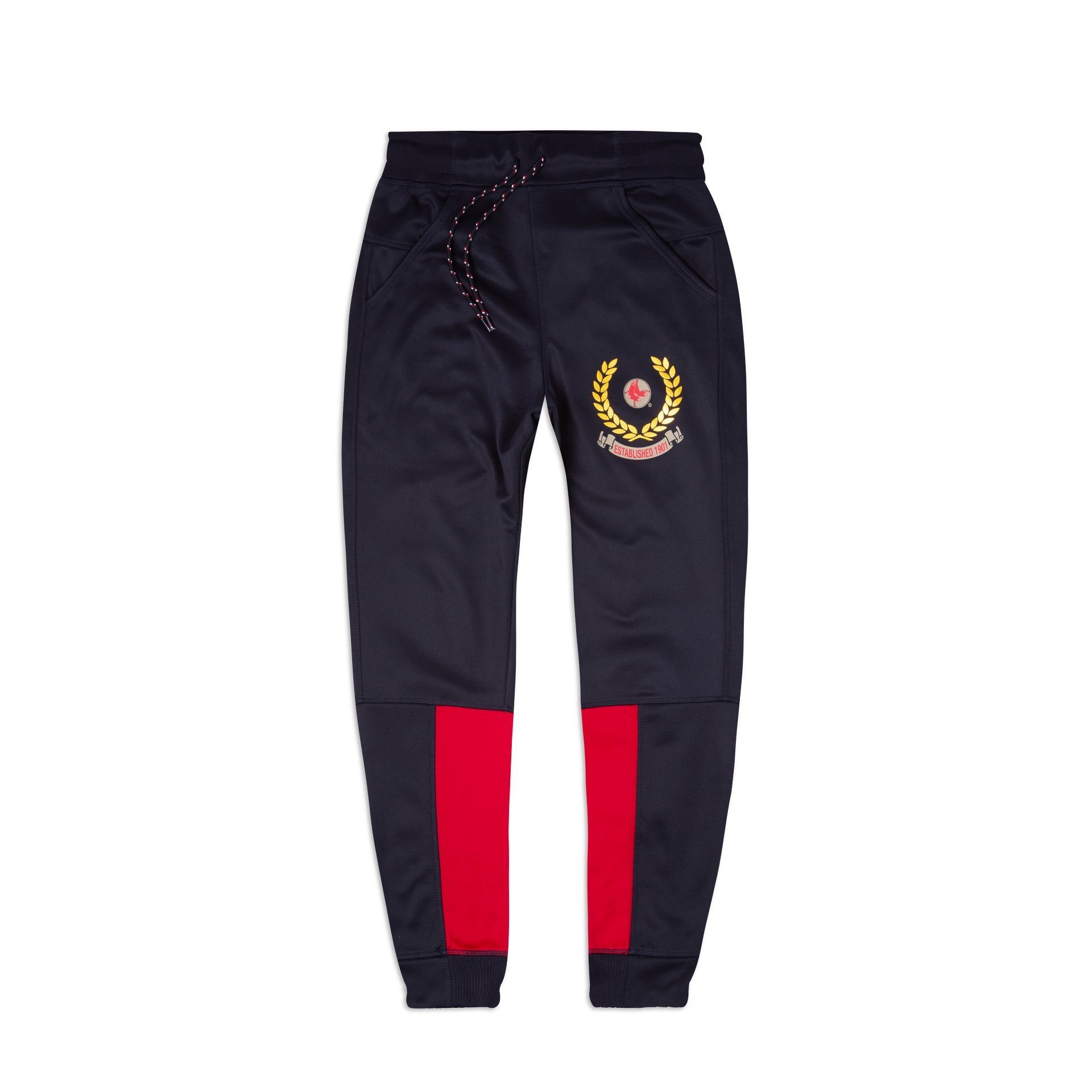 Boston Red Sox Gold Leaf Jogger sold by New Era
