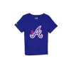 Atlanta Braves City Connect Women's T-Shirt sold by New Era