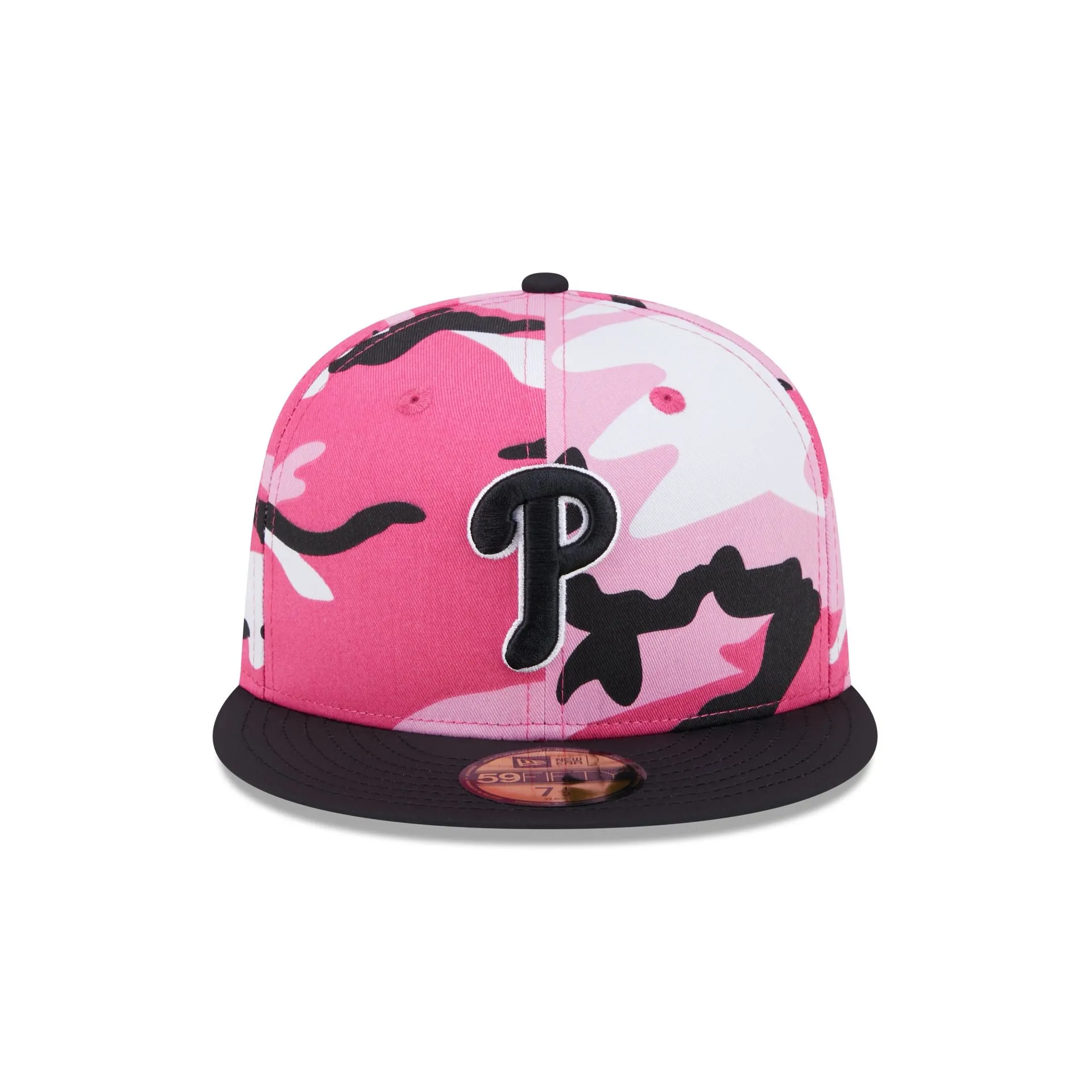 Just Caps Color Camo Philadelphia Phillies 59FIFTY Fitted Hat sold by New Era product image thumbnail 2