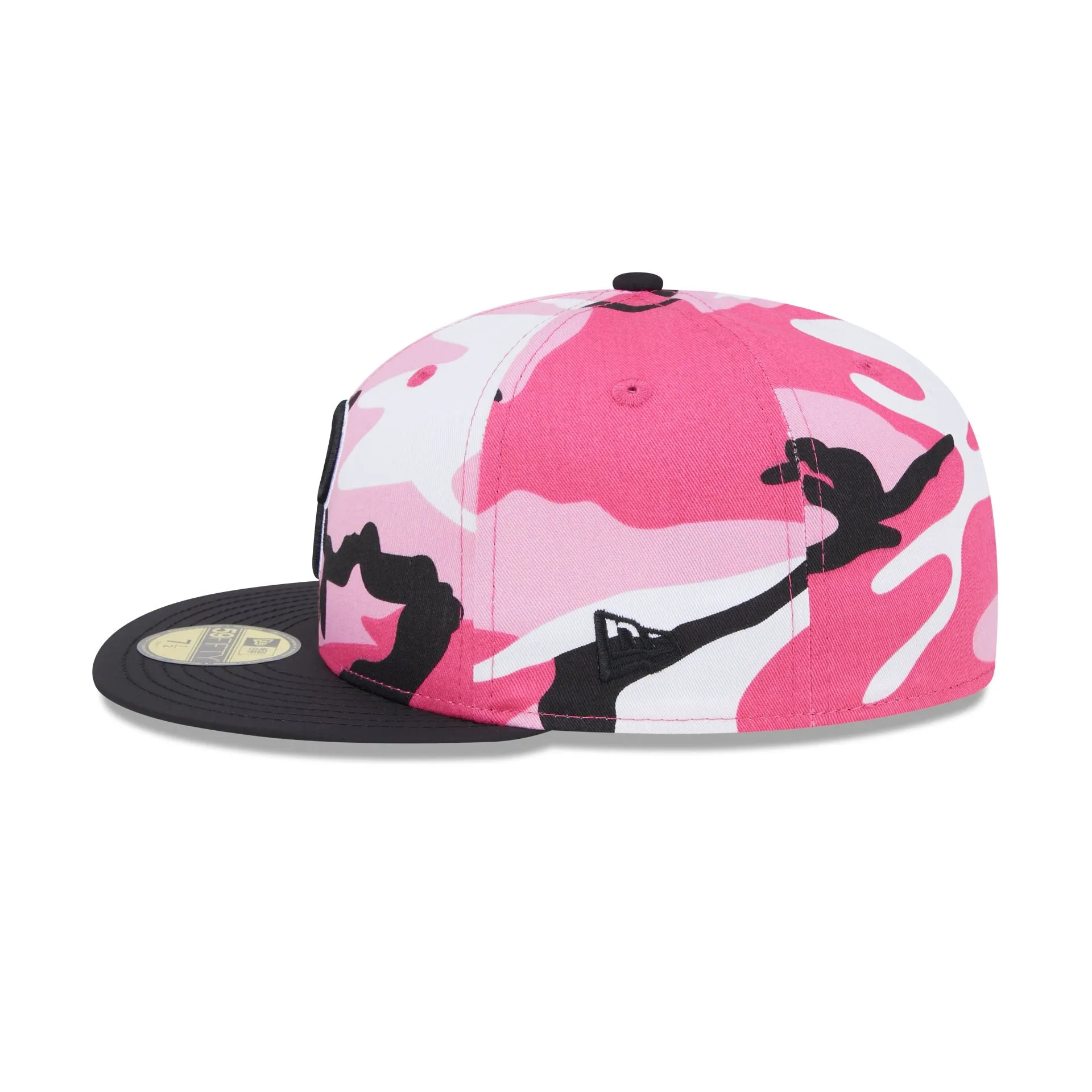 Just Caps Color Camo Philadelphia Phillies 59FIFTY Fitted Hat sold by New Era product image thumbnail 5