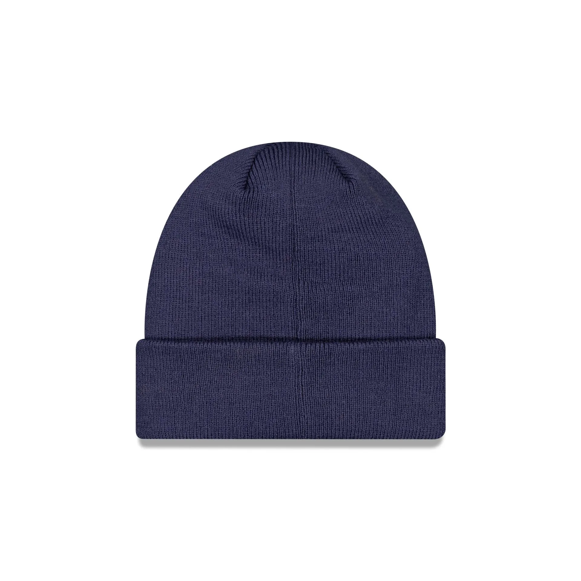 Manchester United Seasonal Navy Cuff Knit Hat sold by New Era product image thumbnail 2