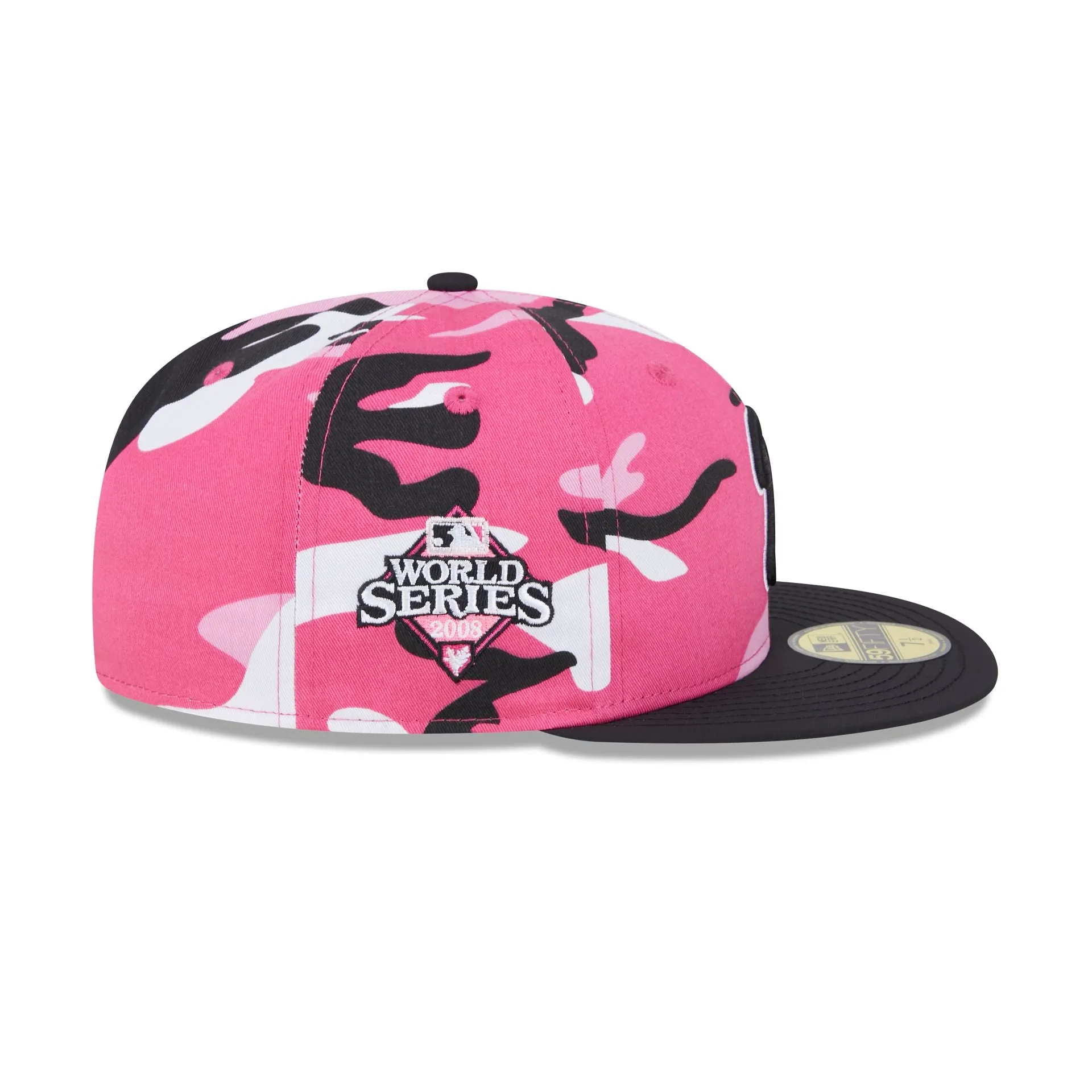 Just Caps Color Camo Philadelphia Phillies 59FIFTY Fitted Hat sold by New Era product image thumbnail 4