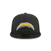 Los Angeles Chargers Lift Pass 59FIFTY Fitted Hat sold by New Era