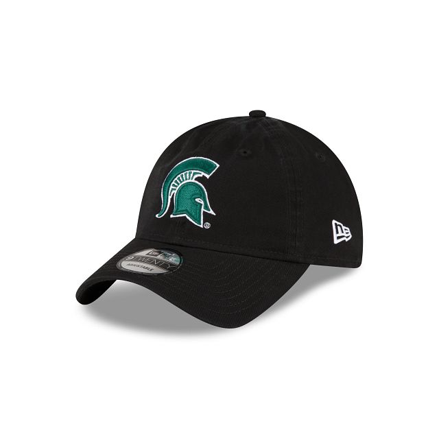Michigan State Spartans 9TWENTY Adjustable Hat sold by New Era