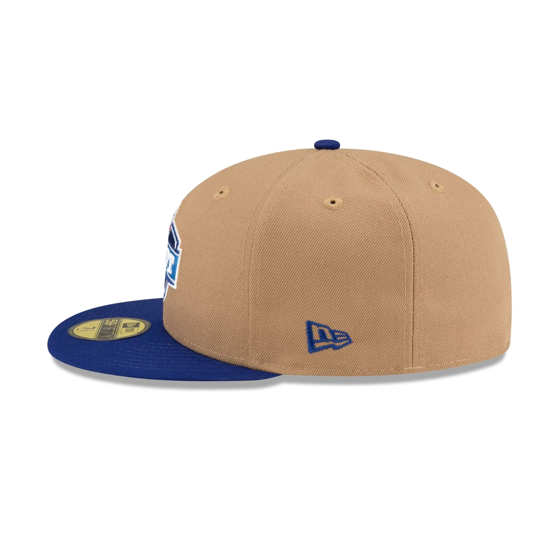 Just Caps Retro NFL Draft Buffalo Bills 59FIFTY Fitted Hat sold by New Era product image thumbnail 4