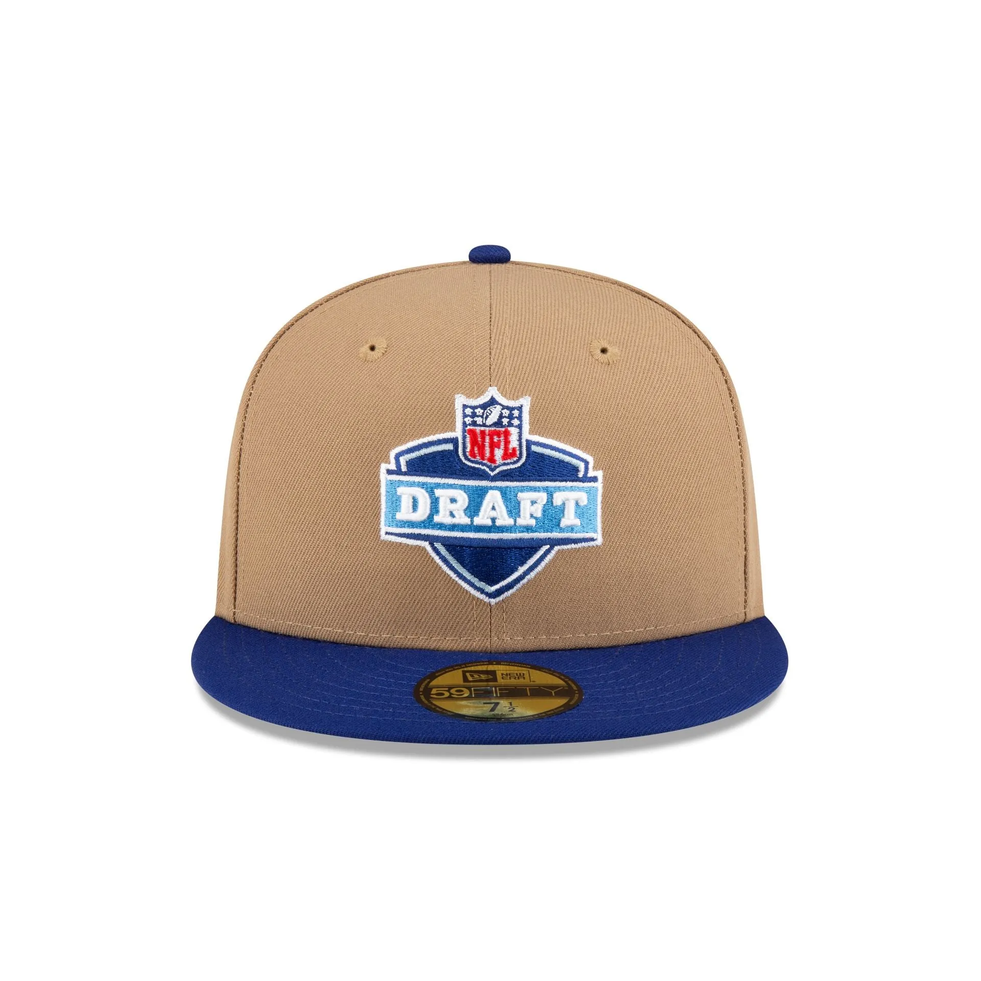 Just Caps Retro NFL Draft Buffalo Bills 59FIFTY Fitted Hat sold by New Era product image thumbnail 2