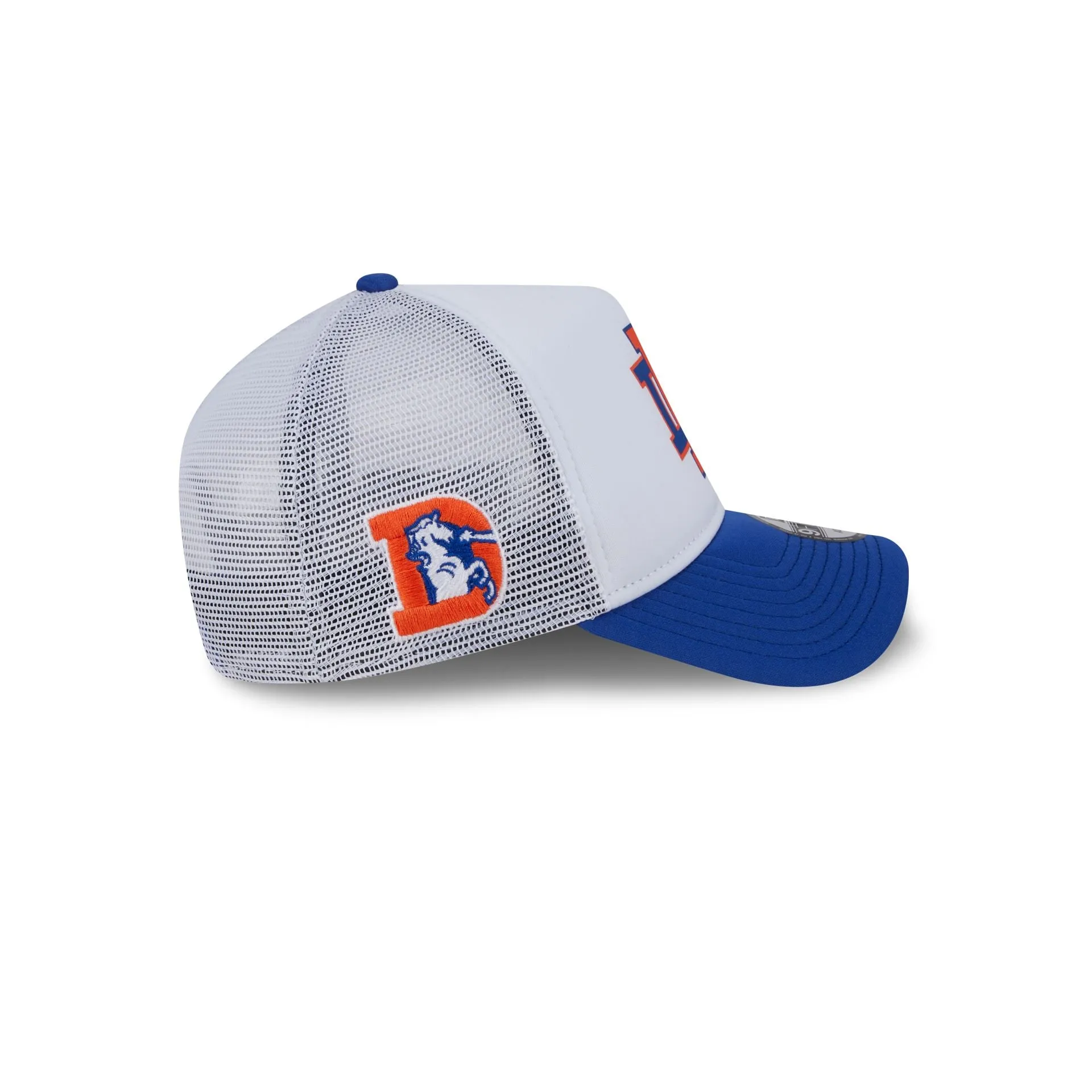 Denver Broncos City Originals 9FORTY A-Frame Snapback Hat sold by New Era product image thumbnail 4