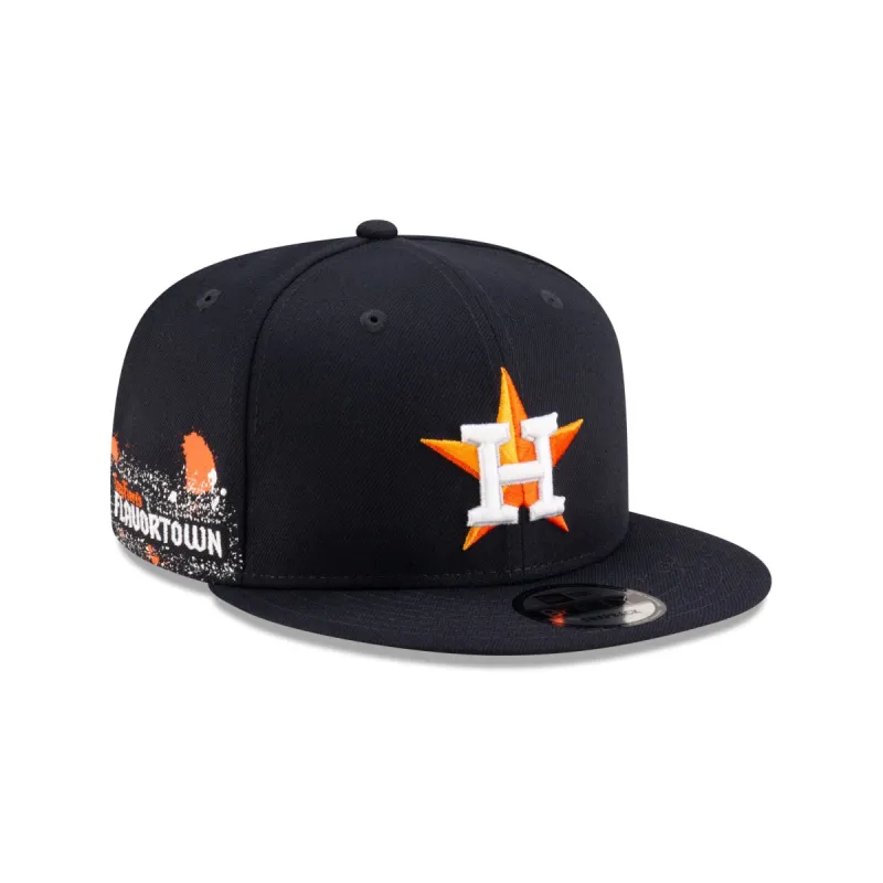 Guy Fieri Flavortown X Houston Astros 9FIFTY Snapback Hat sold by New Era
