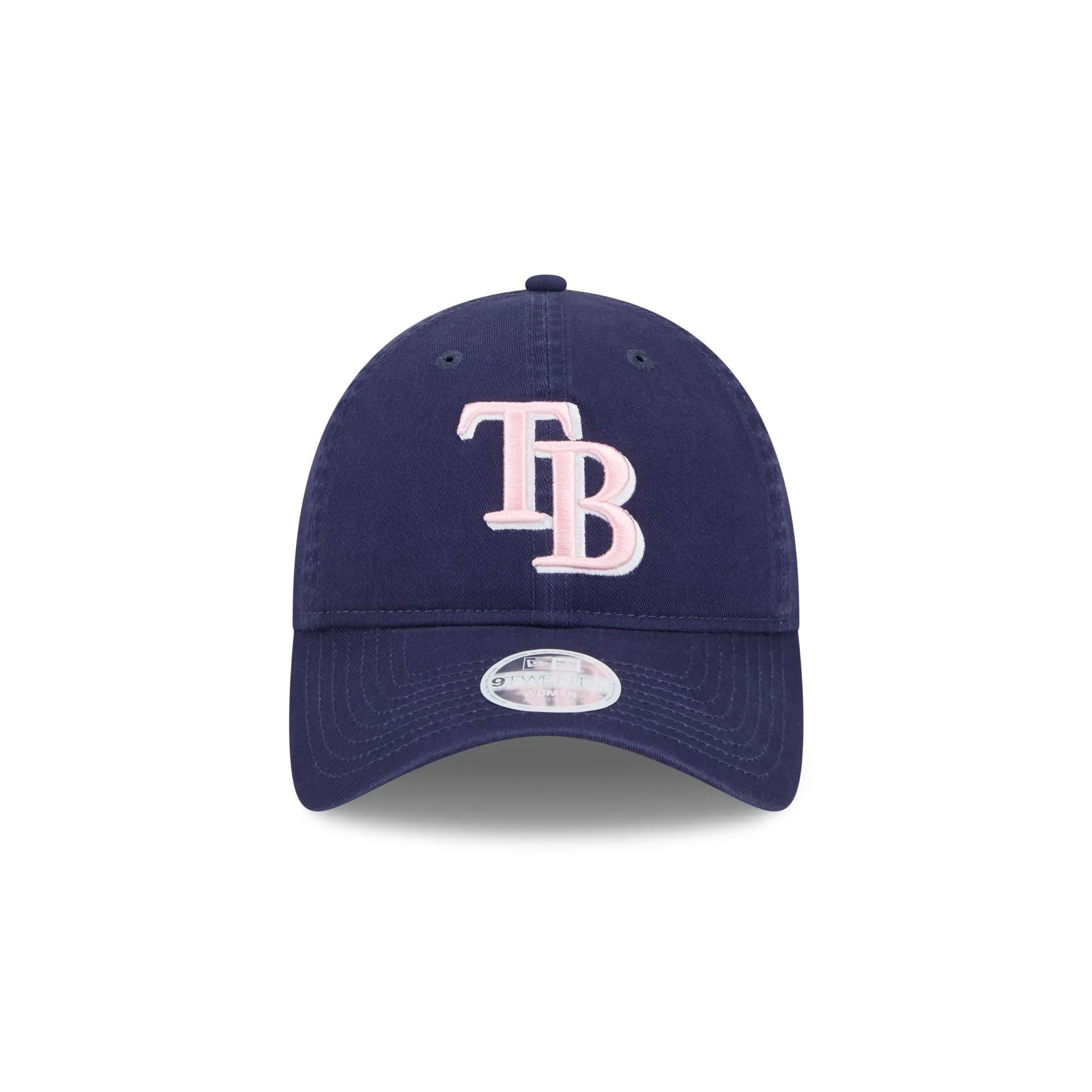 Tampa Bay Rays Mother's Day 2024 Women's 9TWENTY Adjustable Hat sold by New Era product image thumbnail 2