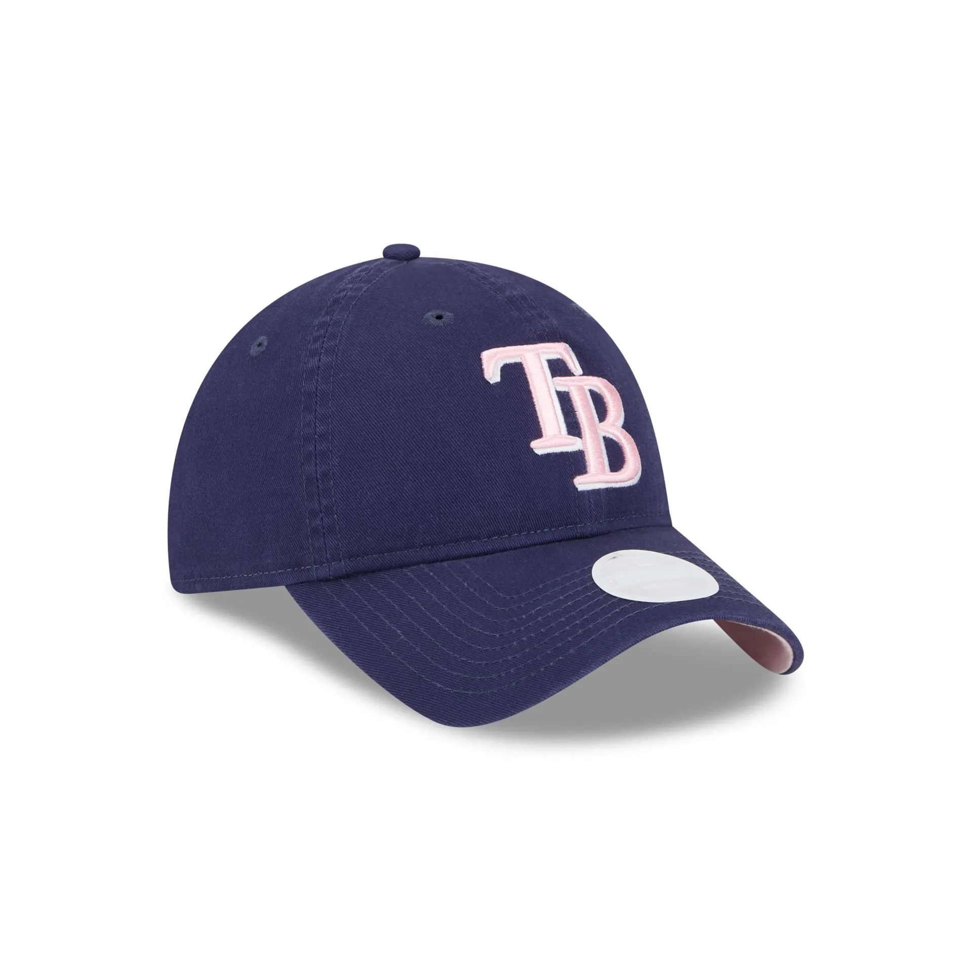 Tampa Bay Rays Mother's Day 2024 Women's 9TWENTY Adjustable Hat sold by New Era product image thumbnail 3