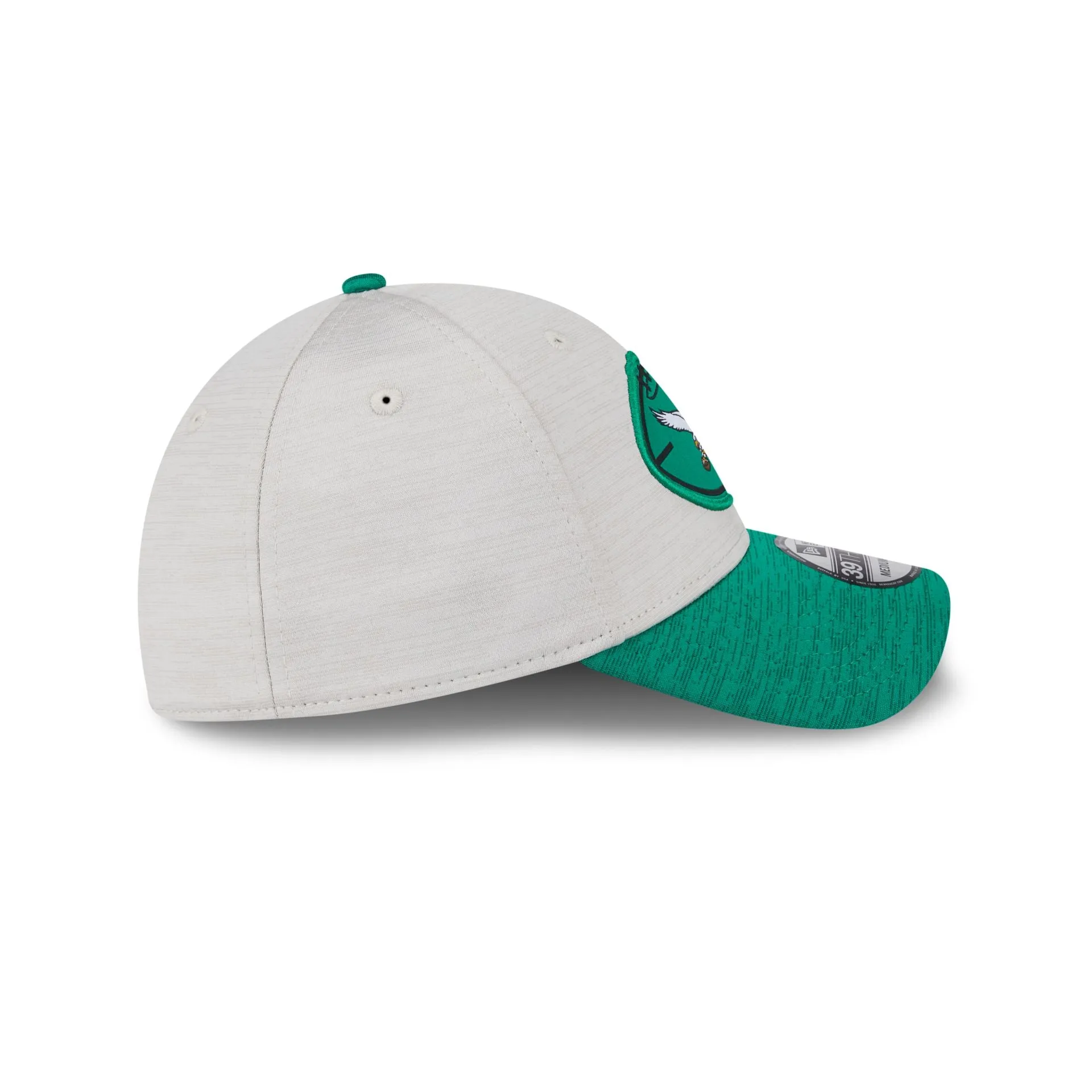 Philadelphia Eagles 2024 Historic Sideline 39THIRTY Stretch Fit Hat sold by New Era product image thumbnail 5