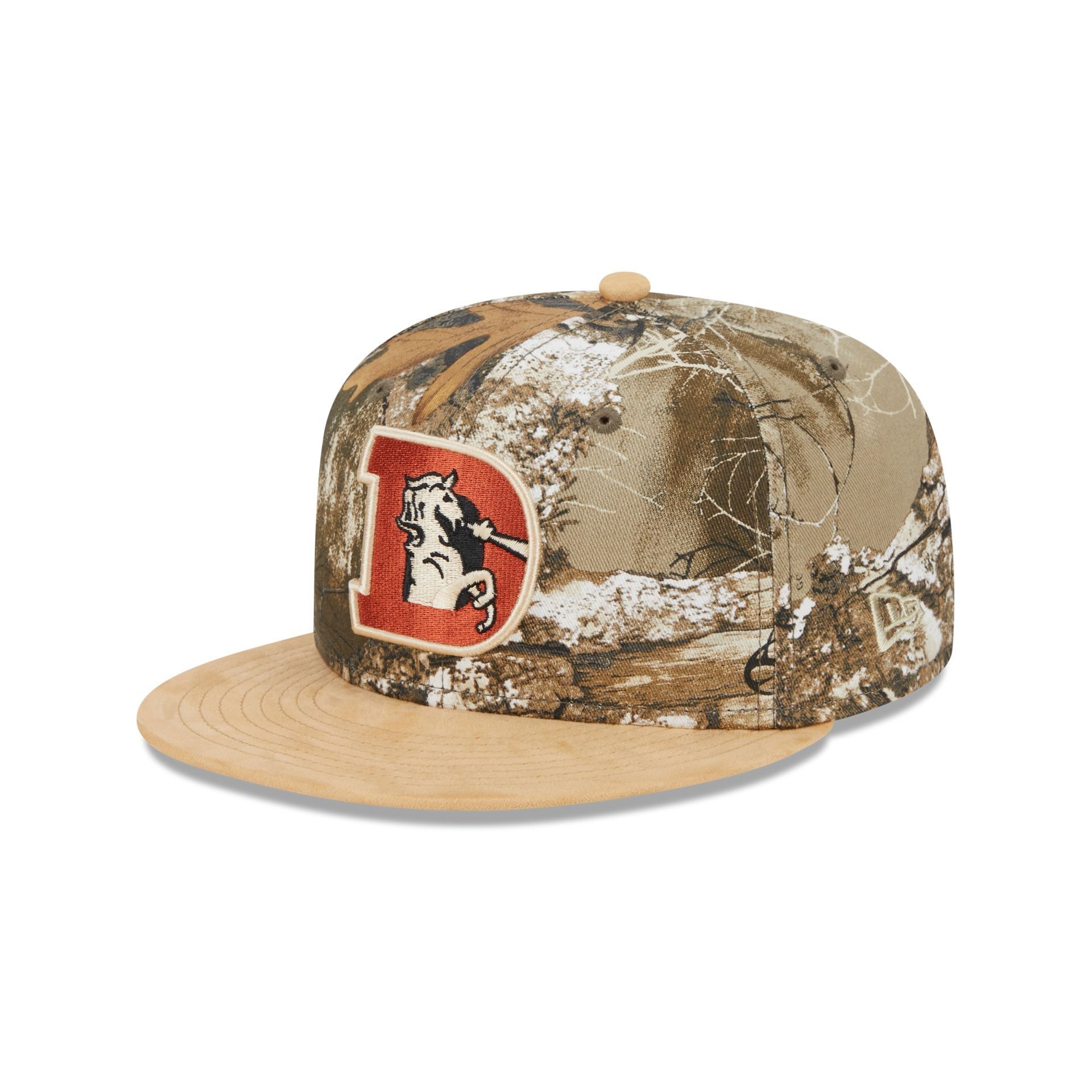 Denver Broncos Real Tree 59FIFTY Fitted Hat sold by New Era product image thumbnail 3