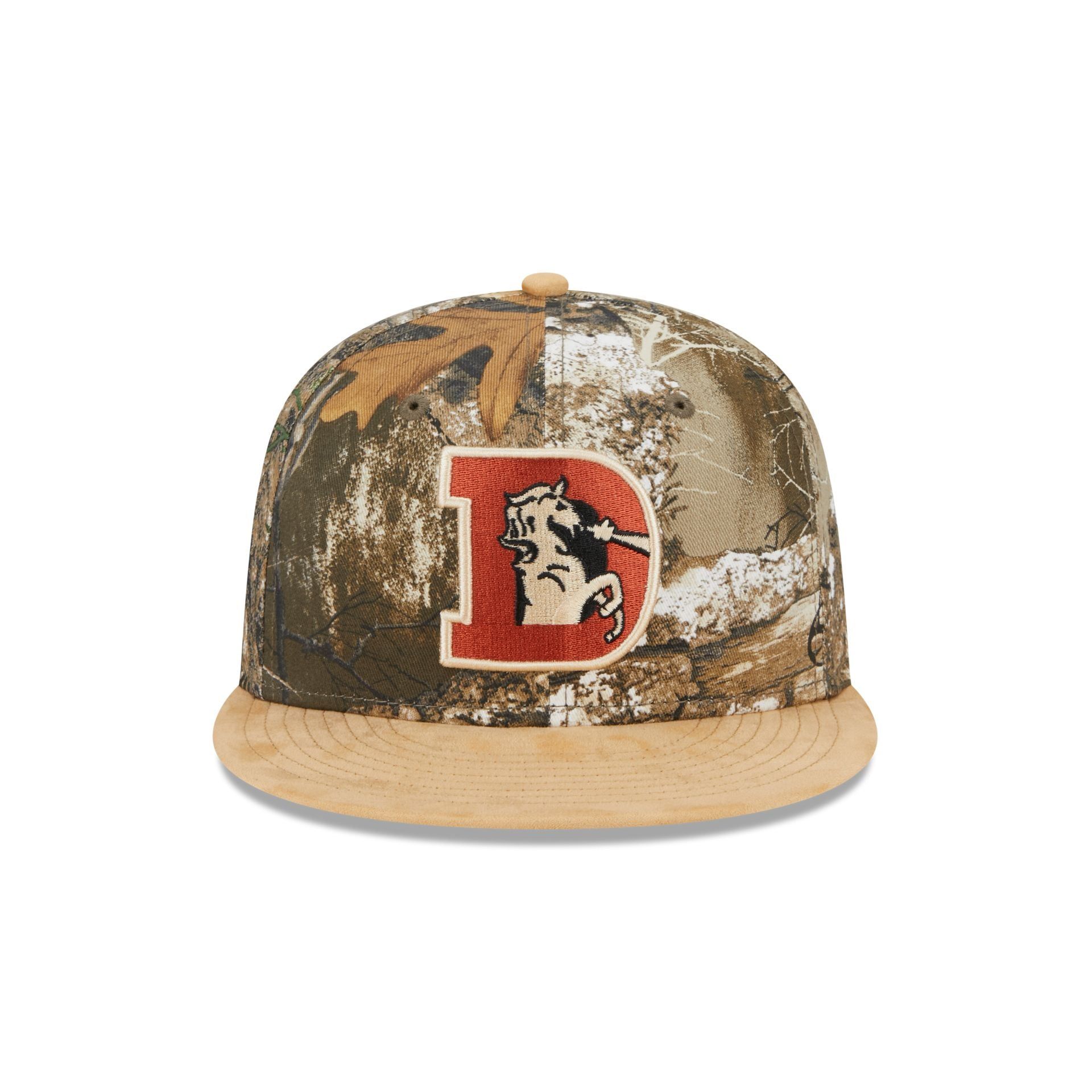 Denver Broncos Real Tree 59FIFTY Fitted Hat sold by New Era product image thumbnail 2