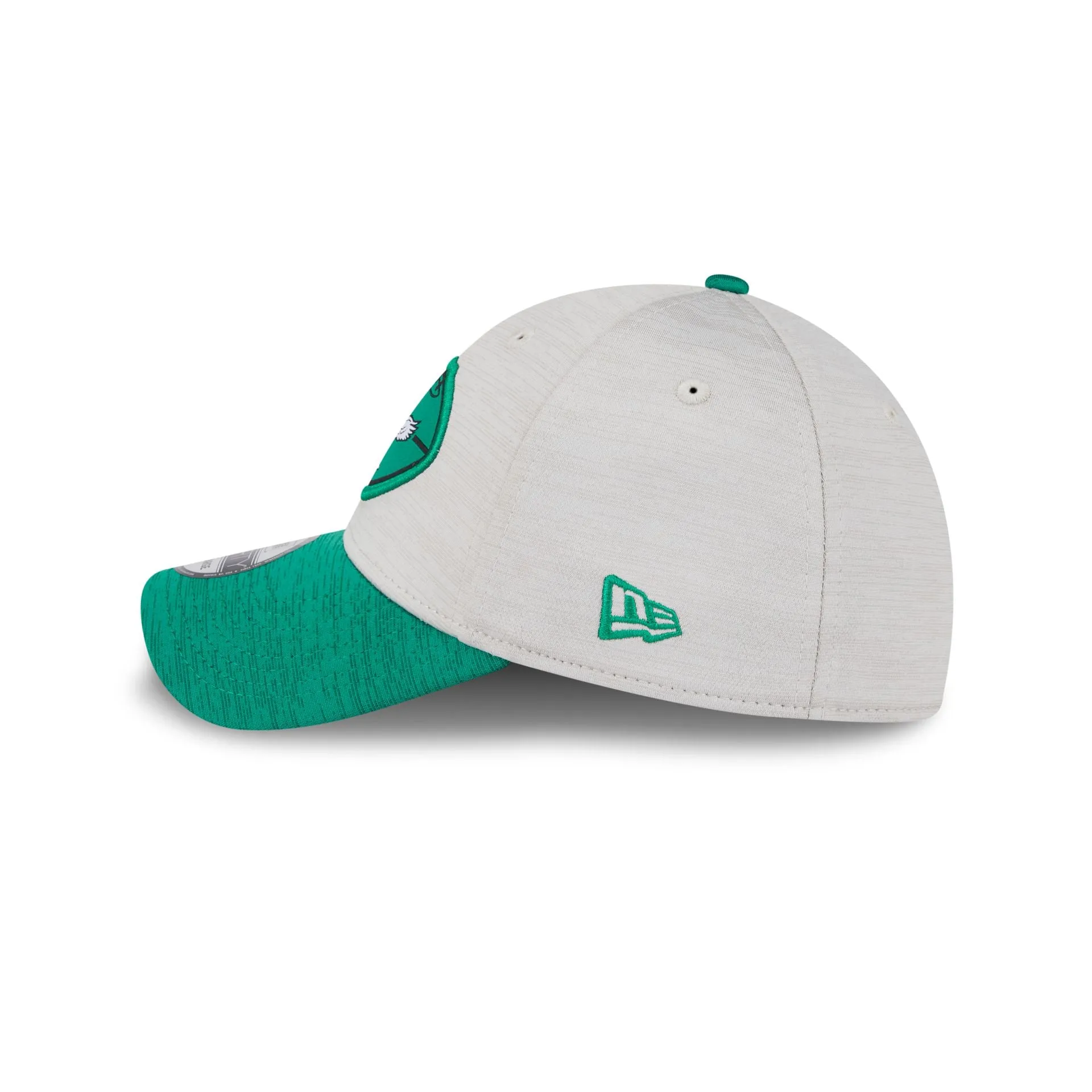 Philadelphia Eagles 2024 Historic Sideline 39THIRTY Stretch Fit Hat sold by New Era product image thumbnail 4