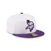 Minnesota Vikings 2024 Training 59FIFTY Fitted Hat sold by New Era