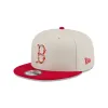 Boston Red Sox Floral Fill 9FIFTY Snapback Hat sold by New Era