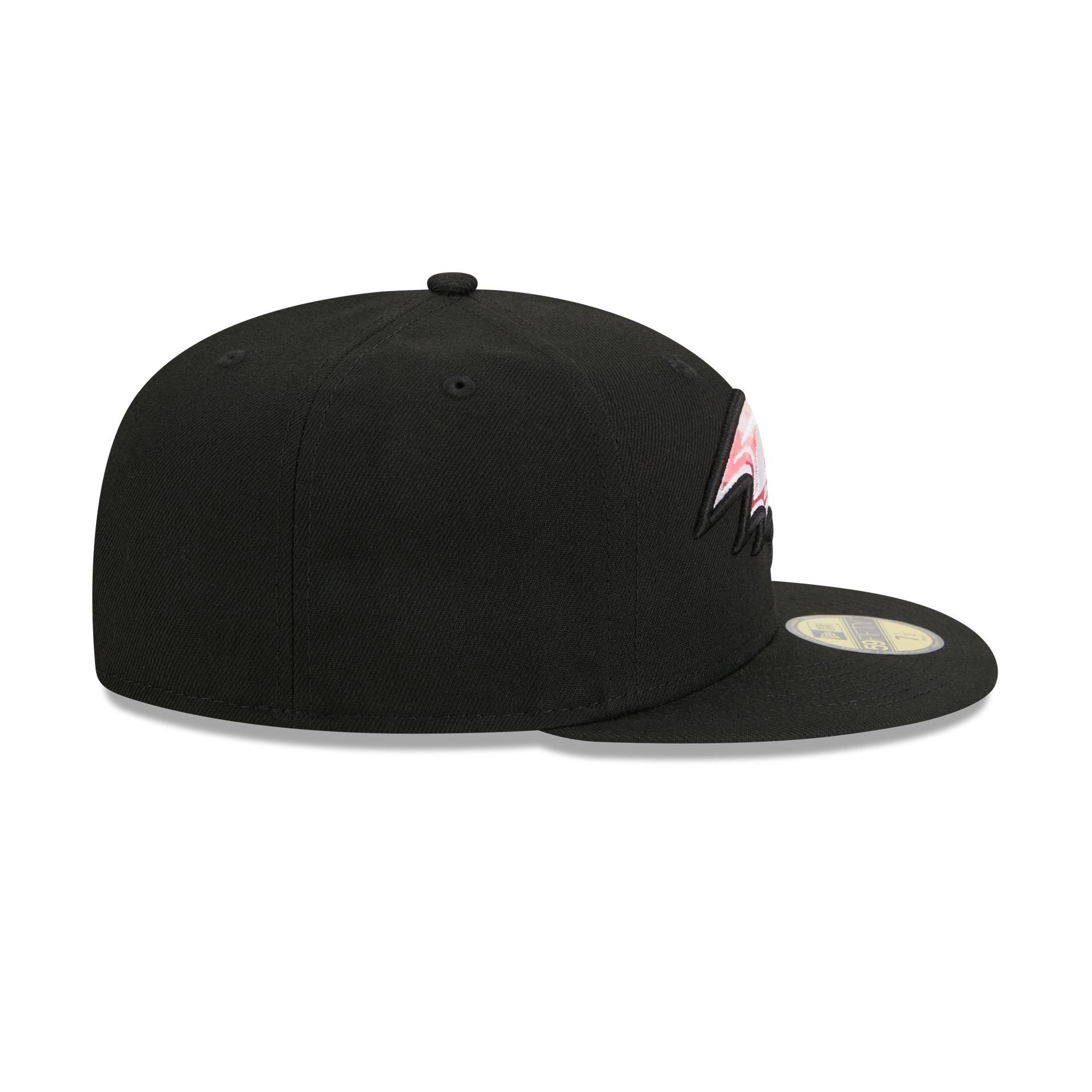 Baltimore Ravens 2023 Crucial Catch 59FIFTY Fitted Hat sold by New Era product image thumbnail 5