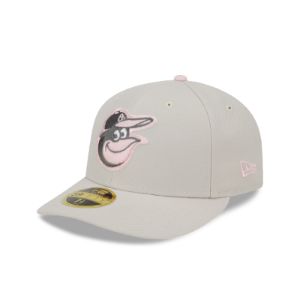 Baltimore Orioles Mother's Day 2023 Low Profile 59FIFTY Fitted Hat sold by New Era