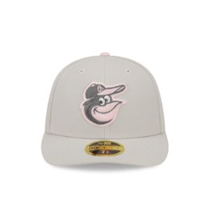 Baltimore Orioles Mother's Day 2023 Low Profile 59FIFTY Fitted Hat sold by New Era