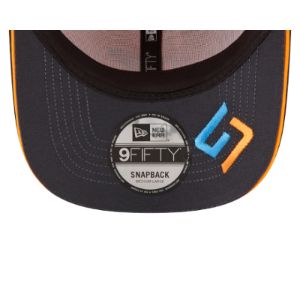 McLaren Racing 9FIFTY Snapback sold by New Era