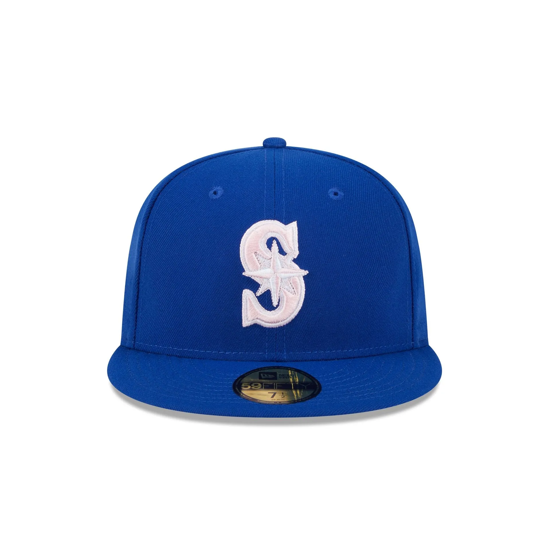 Seattle Mariners Mother's Day 2024 59FIFTY Fitted Hat sold by New Era product image thumbnail 2