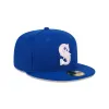 Seattle Mariners Mother's Day 2024 59FIFTY Fitted Hat sold by New Era