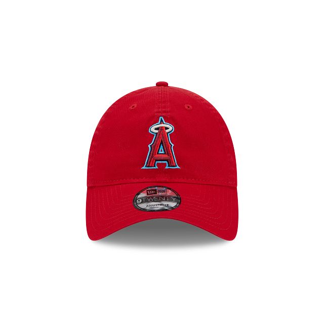 Los Angeles Angels Father's Day 2023 9TWENTY Adjustable Hat sold by New Era product image thumbnail 2