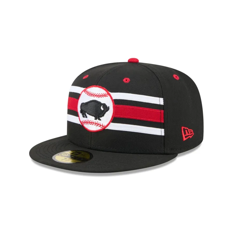 Buffalo Bisons Alt 2 Low Profile 5950 – Buffalo Bisons